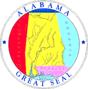 Alabama made seal
