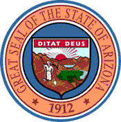 Arizona made seal