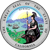 California made seal