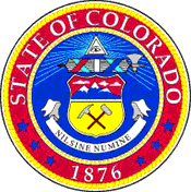 Colorado made seal
