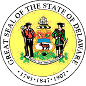 Delaware made seal