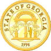 georgia made seal