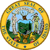 idaho made seal