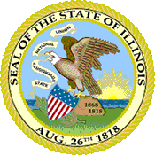 Illinois made seal