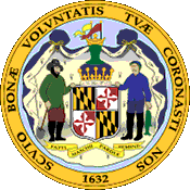 Maryland made seal