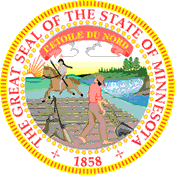 Minnesota made seal