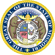 Missouri made seal