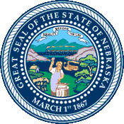 Nebraska made seal