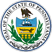 Pennsylvania made seal