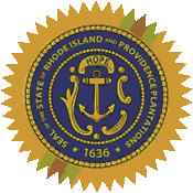 Rhode Island made seal