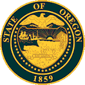 Oregon made seal