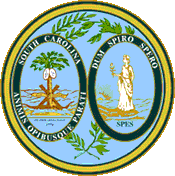South Carolina made seal