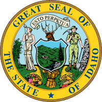 Idaho state seal