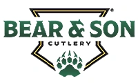 Bear & Son Cutlery Logo