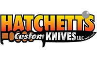 Hatchett's Custom Knives Logo