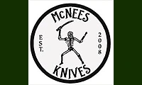 McNees Knives Logo