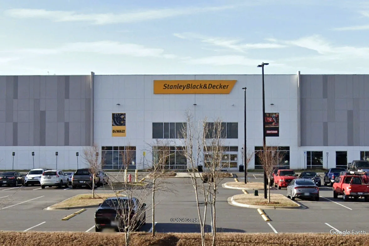 Picture of Dewalt facilities at 345 Rubin Center Drive, Suite 203, Fort Mill, SC 29708.