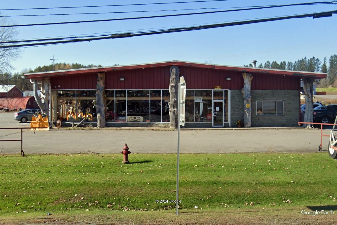 Hud-Son Forest Equipment Sawmills