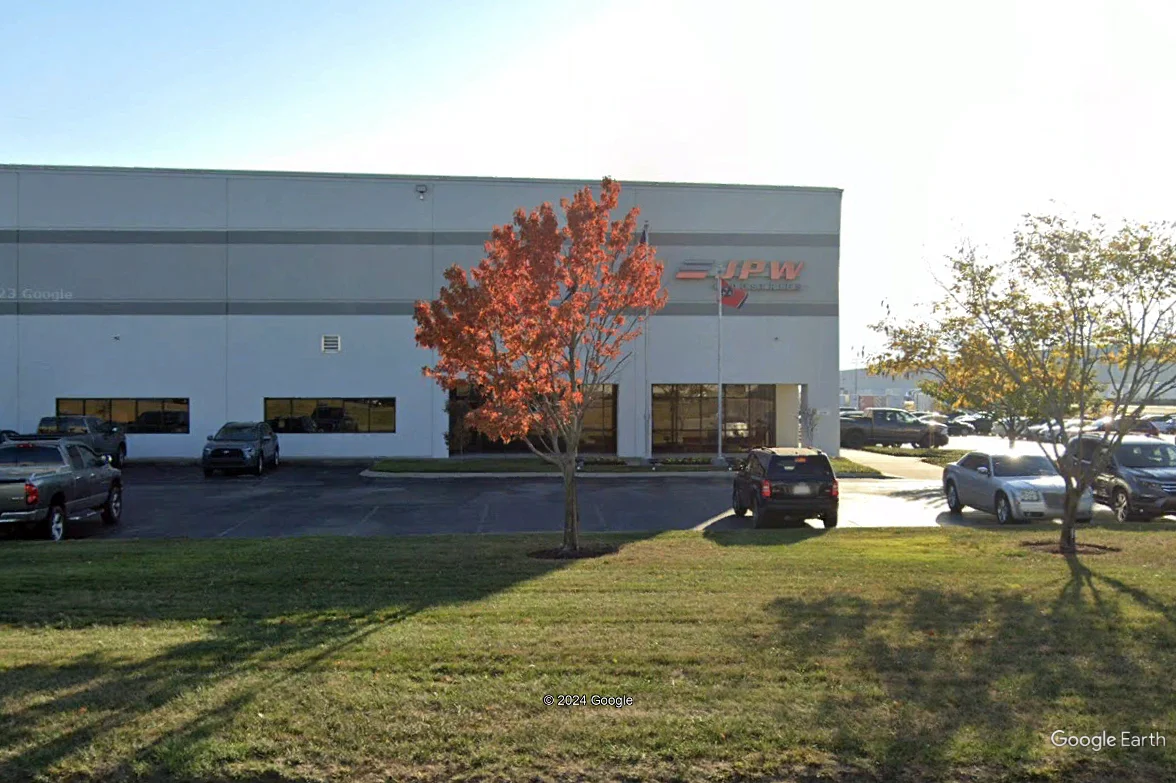 JPW Industries Tool Fabrication
