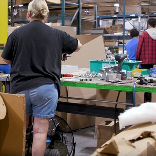 Nemco Headquarters and Manufacturing