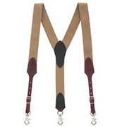 Hickman Suspenders