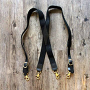 Logger Suspenders