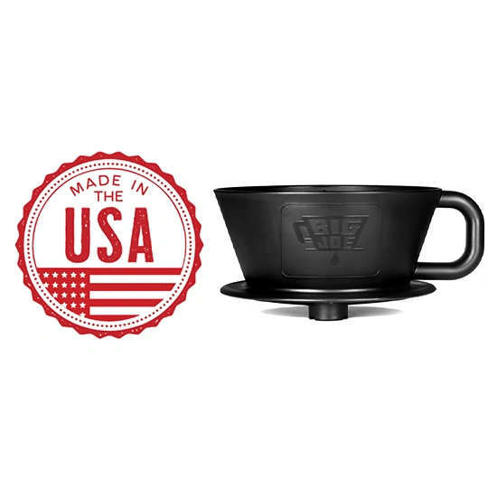 Big Joe Pour Over