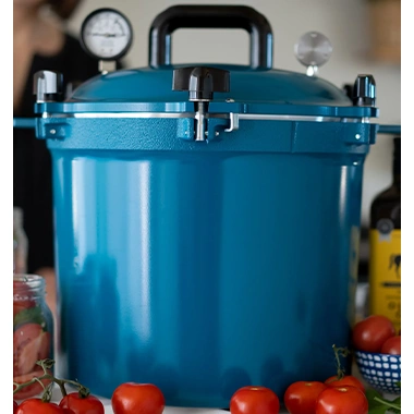 All American Pressure Cookers