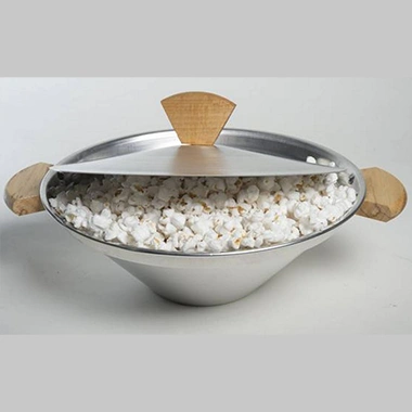 Atom Pop Corn Popper Stovetop Popcorn Poppers