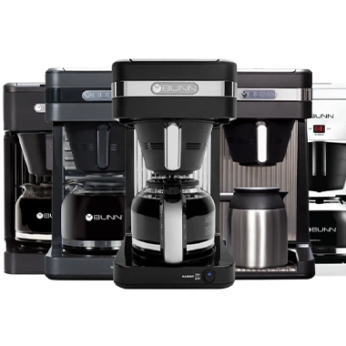 Bunn Home Coffee Brewers