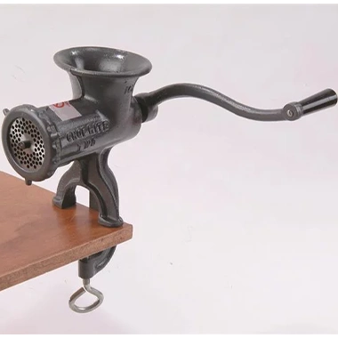 Chop-Rite Two Hand Operated Meat Grinders