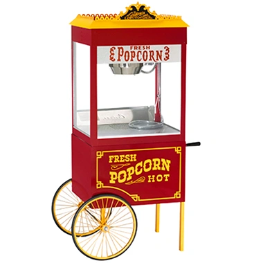 Cretors Concession Popcorn Machines