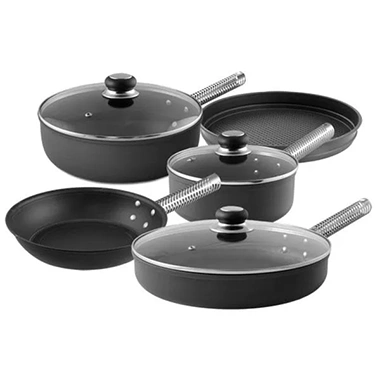 Lloyd Pans Anodized Cookware