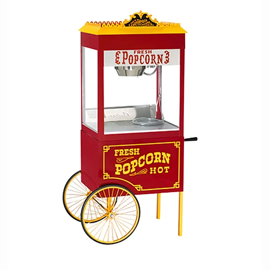 Cretors Popcorn Poppers