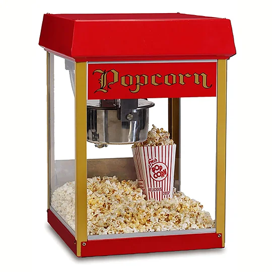 Gold Medal Popcorn Poppers