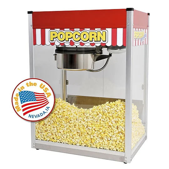 Paragon Popcorn Poppers