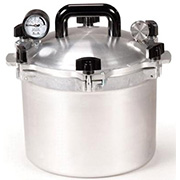All American Pressure Canners