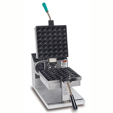Gold Medal Products, Puff Popper Waffle Baker.