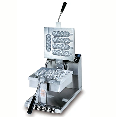 Gold Medal Products, Waffle Dog Baker.