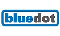 Blue Dot Safes Logo