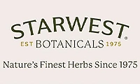 Starwest Botanicals Logo