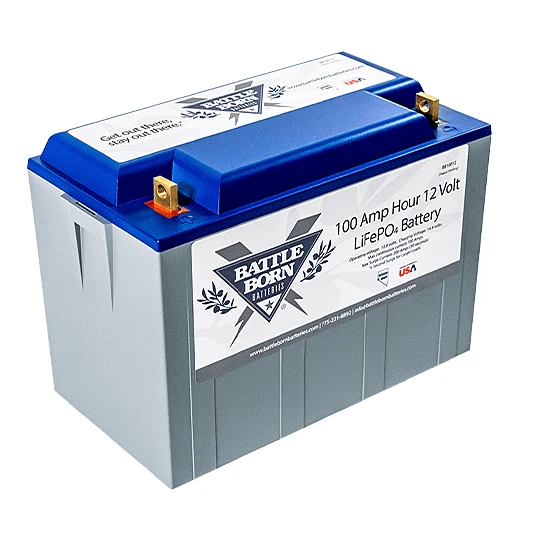 Battle Born Batteries