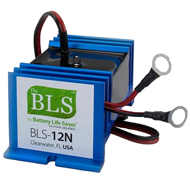 Battery Life Saver Battery Chargers