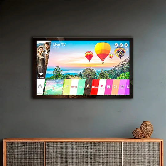 Séura Mirror & Outdoor TV's