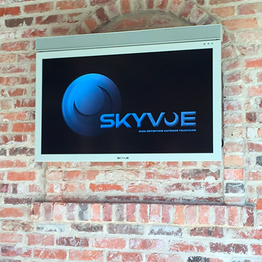 SkyVue Residential & Commercial Outdoor TV's