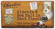 Chocolove makes premium chocolate bars. We buy premium Belgian chocolate. Our chocolate factory in Boulder, Colorado follows the classic European traditions of making chocolate in the mountains. Crisp cool dry air is one of many secret ingredients that we have to make the best chocolate. Chocolove is the best tasting chocolate for sale. Chocolove is made in 24 flavors ranging from high cocoa content dark chocolate like Extra Strong Dark 77% to our decadent milk chocolate with toffee and almonds. 