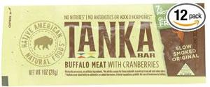 Tanka Bars