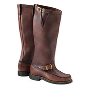Snakeproof All Leather Boot
