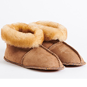Northstar Sheepskin Goods Moccasins
