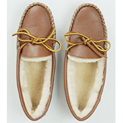 Wassookeag Moccasins Moccasins